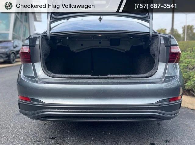 Used 2024 Platinum Gray Metallic Volkswagen 1.5T Sport image 30
