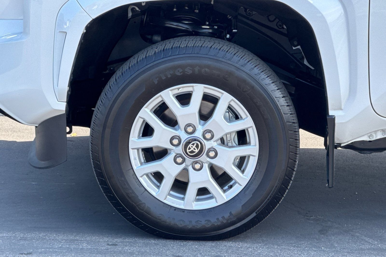 Certified Used 2024 White Toyota SR5 image 34