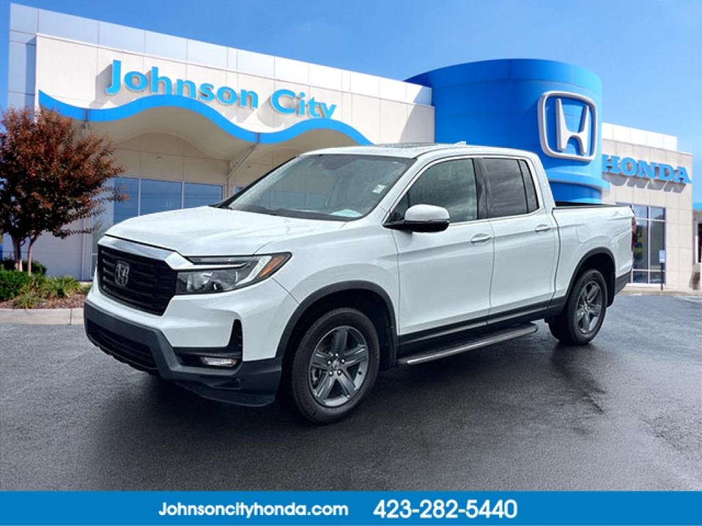 2021 Honda Ridgeline