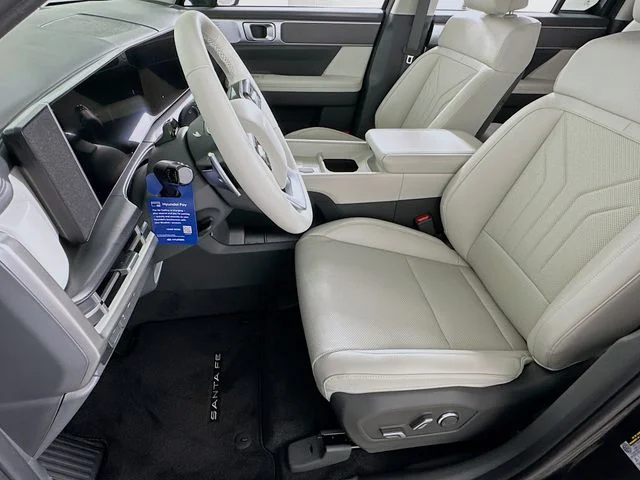 New 2026 Hyundai SANTA FE SEL