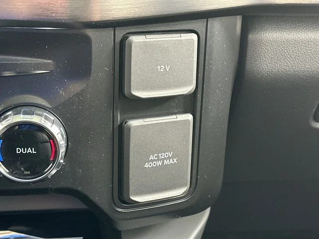 New 2026 White Ford Lariat image 19