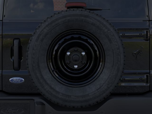 New 2026 Shadow Black Ford Big Bend image 49