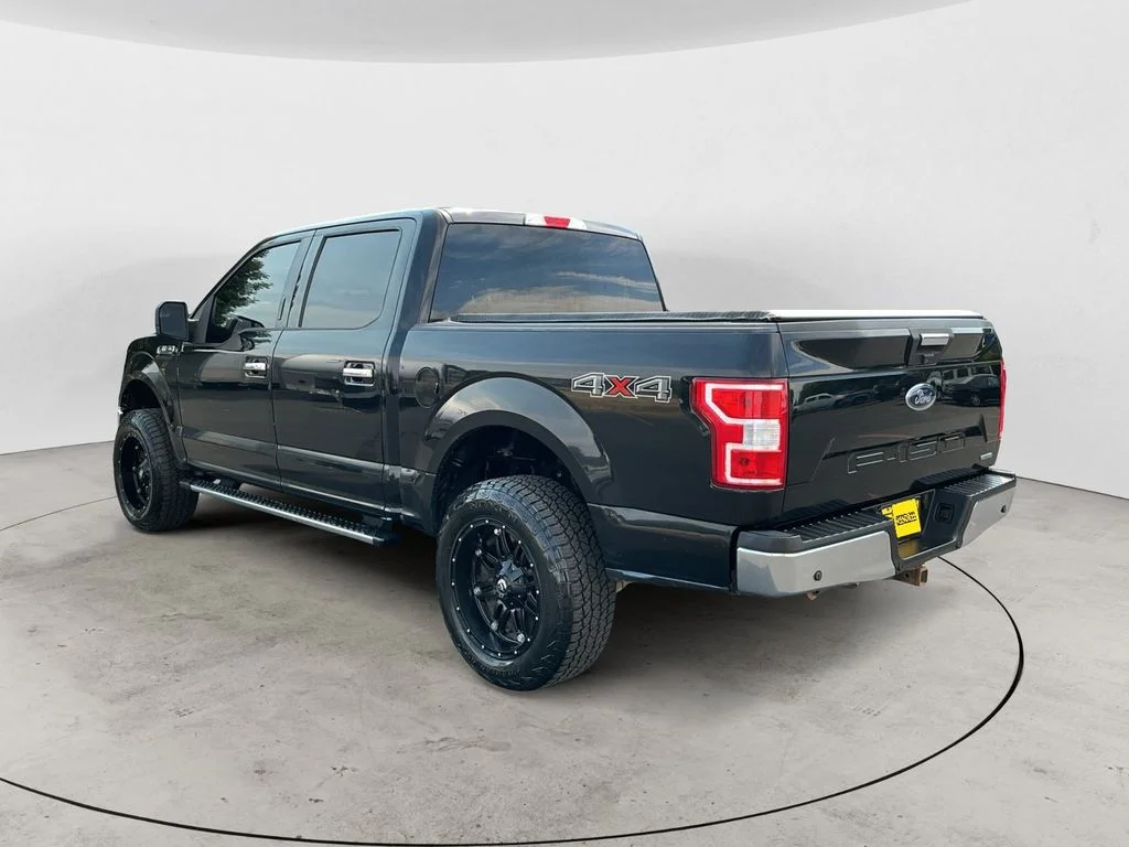 2018 Ford F-150 XLT - Photo 11
