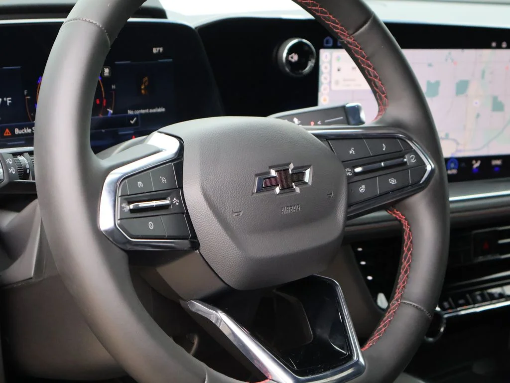 Used 2026 Black Chevrolet RST image 19
