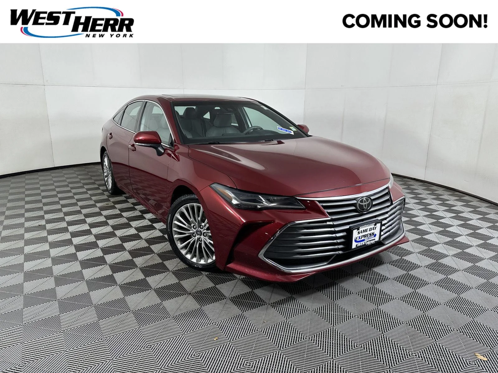 2019 Toyota Avalon
