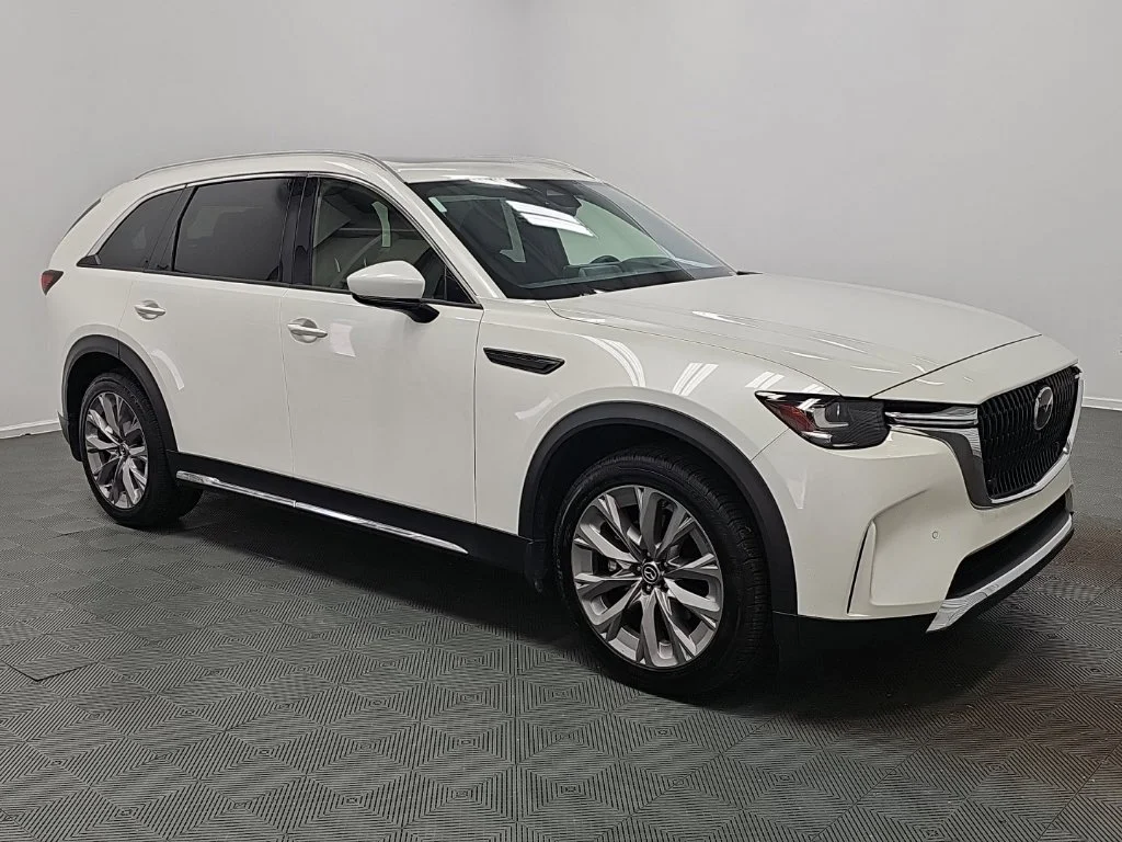 2024 Mazda CX-90