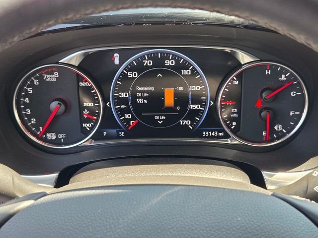 Used 2023 Black Chevrolet Premier image 26