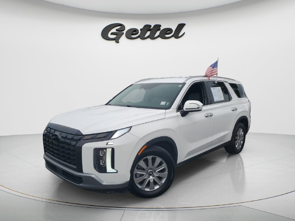 2025 Hyundai Palisade