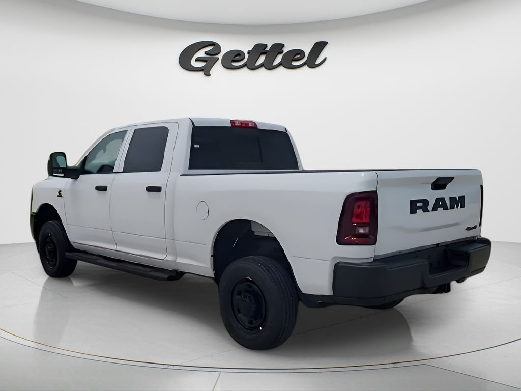 2026 RAM 2500 Tradesman - Photo 6