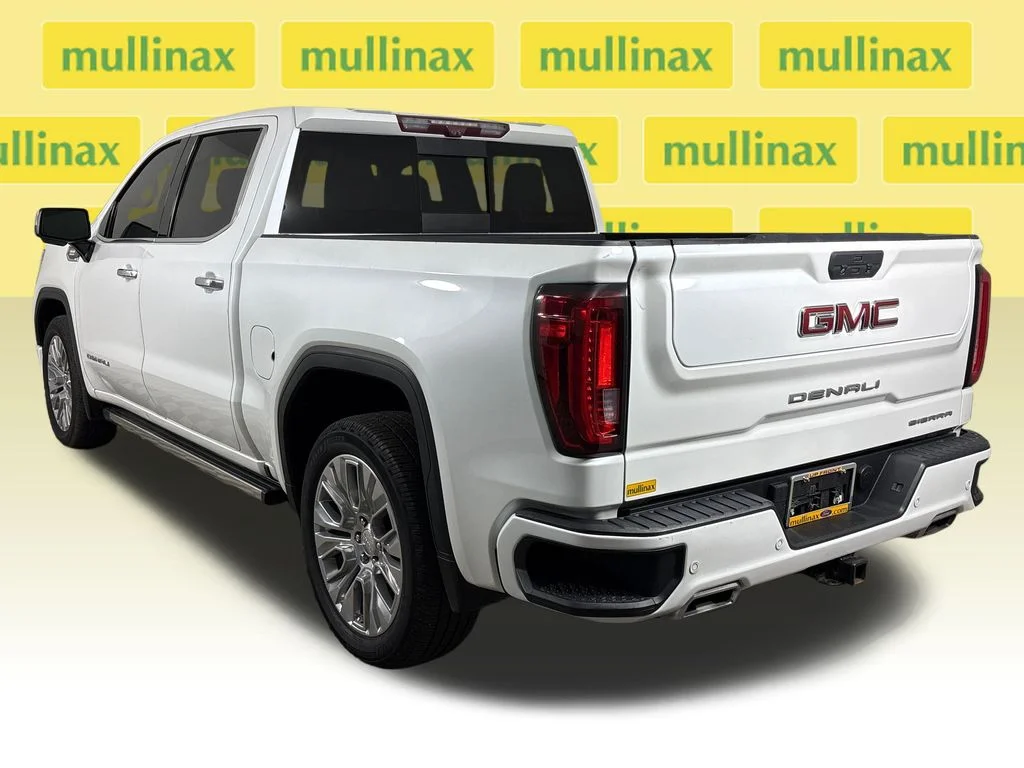 Certified Used 2020 White GMC Denali image 8