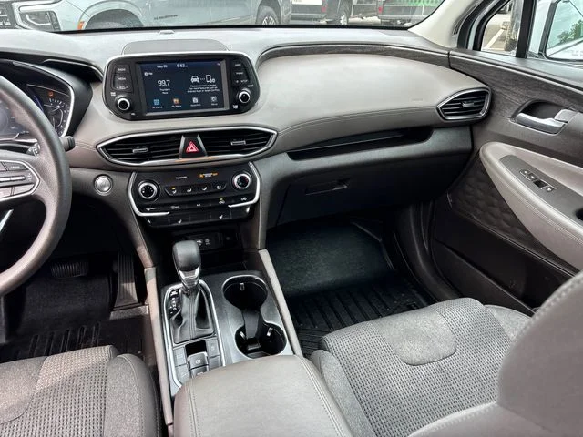 Used 2020 Gray Hyundai SEL image 12