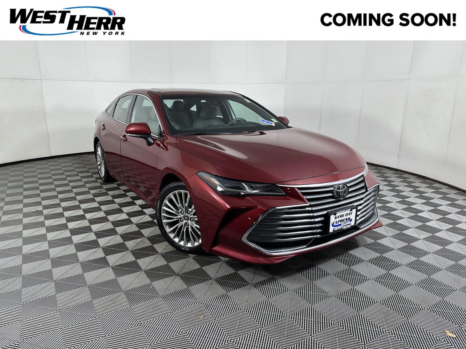 2019 Toyota Avalon