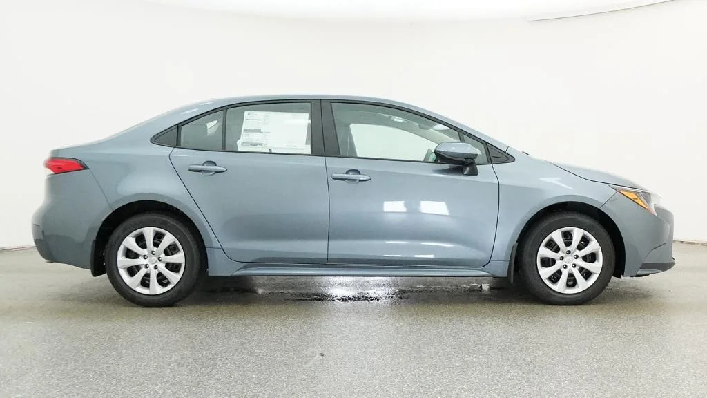 New 2026 Celestite Toyota LE image 13