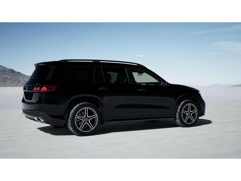 New 2027 Black Mercedes-Benz GLS 450 image 19