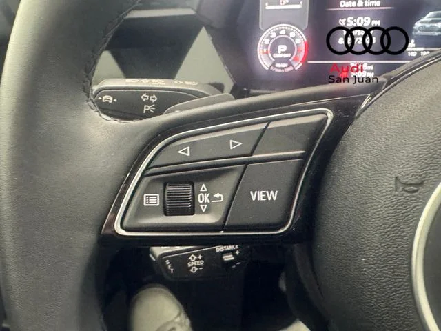Certified Used 2026 Gray Audi 40 Premium image 21