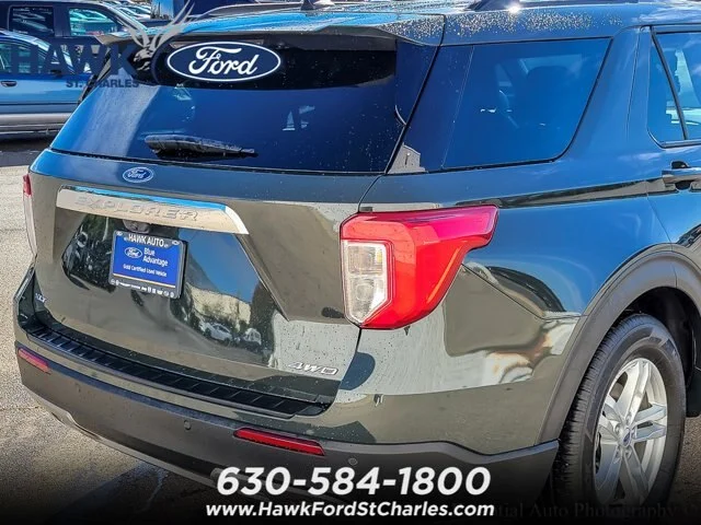 2023 Ford Explorer XLT - Photo 29
