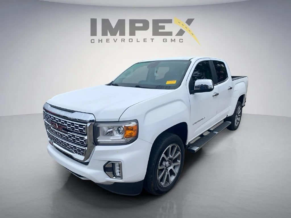 2022 GMC Canyon