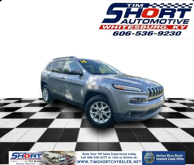 2014 Jeep Cherokee
