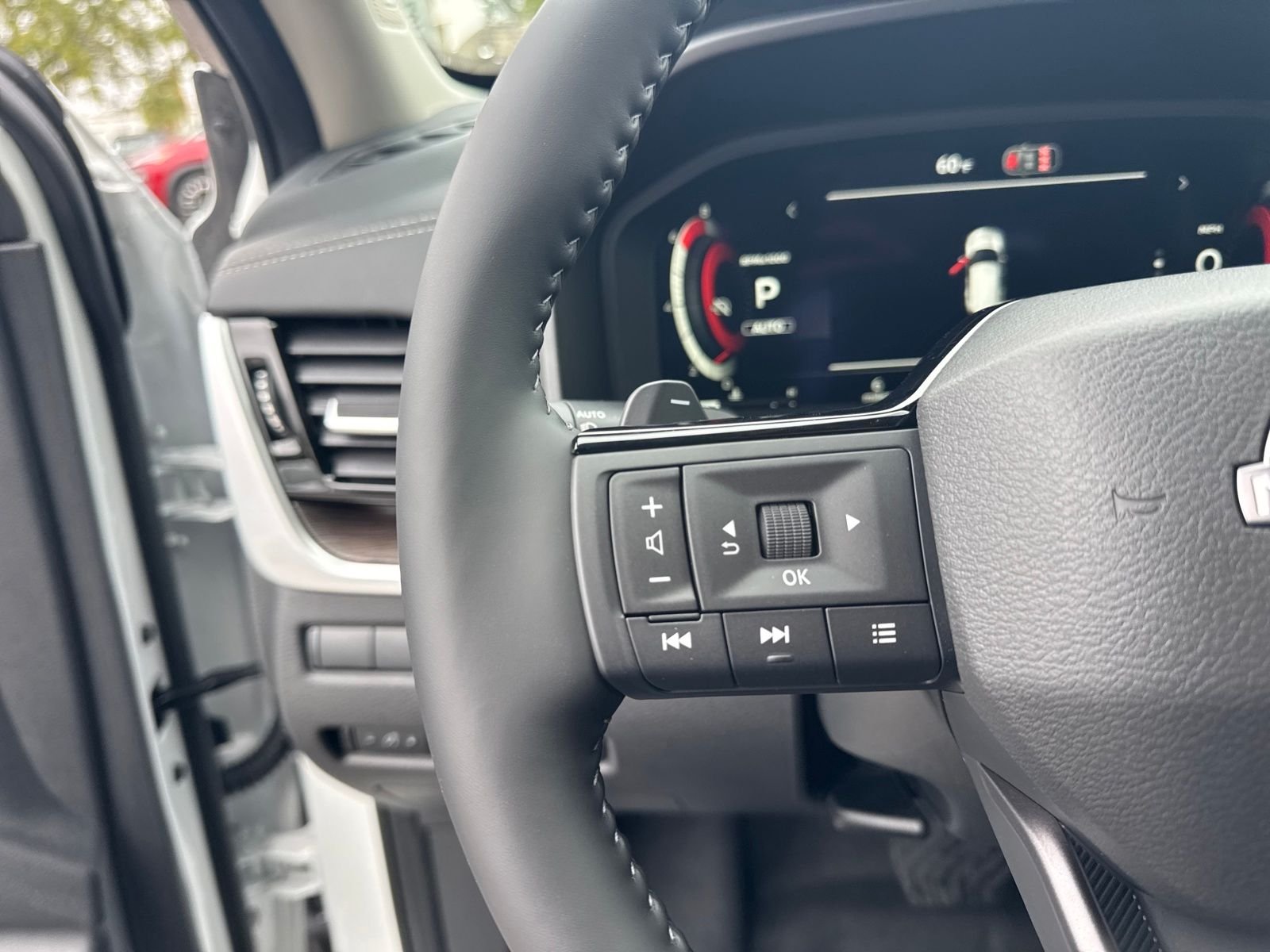 New 2026 Nissan Rogue Platinum 4D Sport Utility