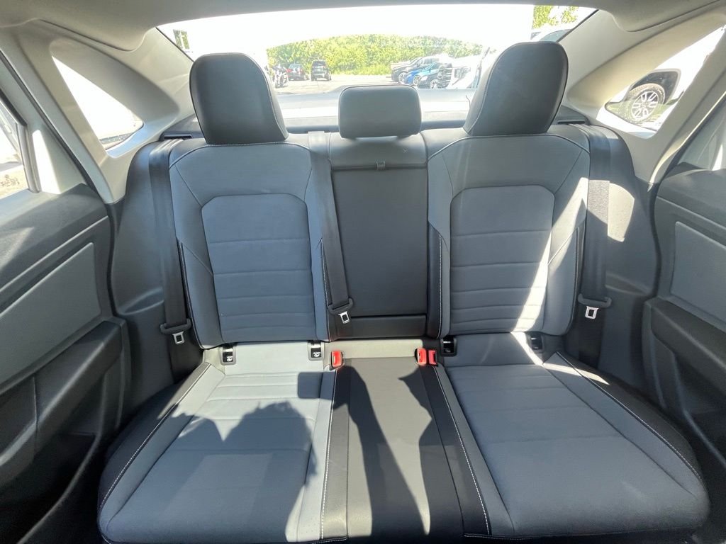 New 2026 White Volkswagen 1.5T SE image 26