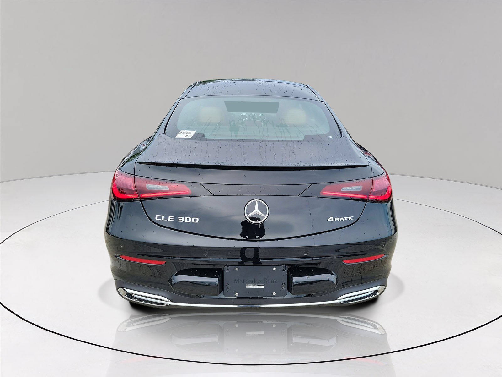 New 2027 Black Mercedes-Benz CLE 300 image 5