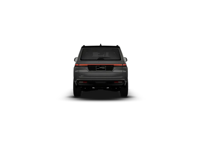 New 2026 Baltic-Gray Metallic Clear-Coat Exterior Paint Jeep Summit Obsidian image 6