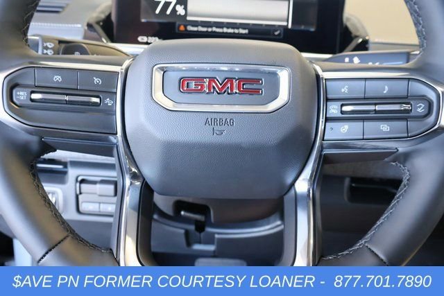 New 2026 Thunderstorm Gray GMC Elevation Standard Range image 20