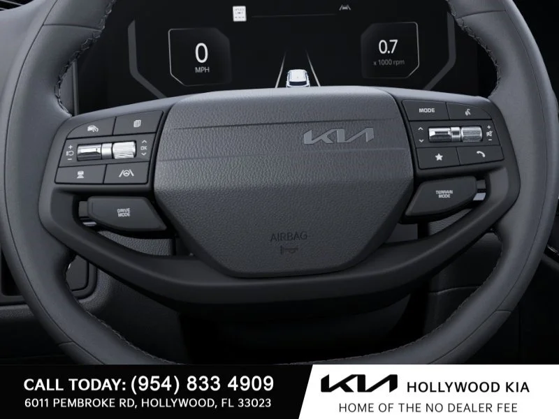 New 2027 Panthera Metal Matte Kia X-Line image 22