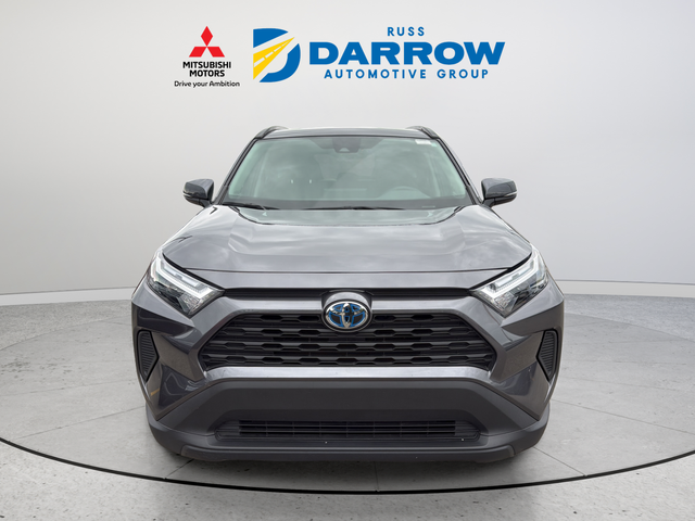 Used 2024 Gray Toyota LE image 8