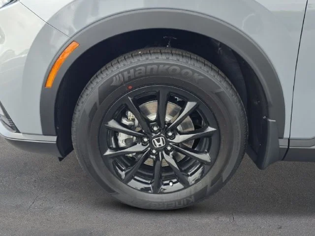 New 2027 Urban Gray Pearl Honda Sport image 10