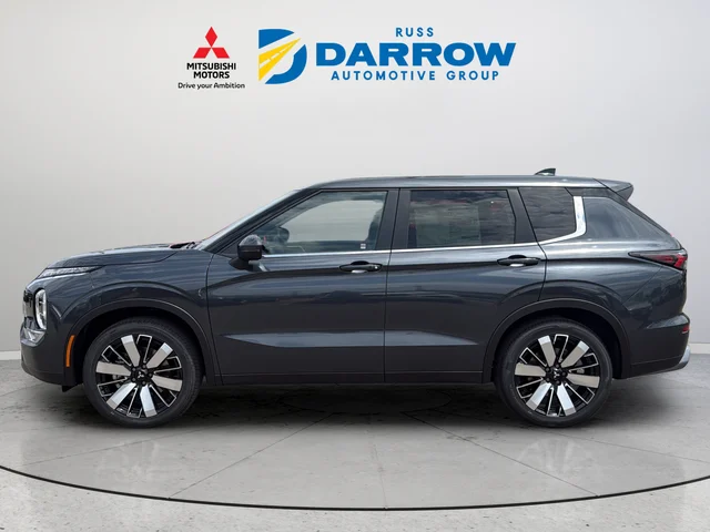 New 2026 Gray Mitsubishi SE image 2