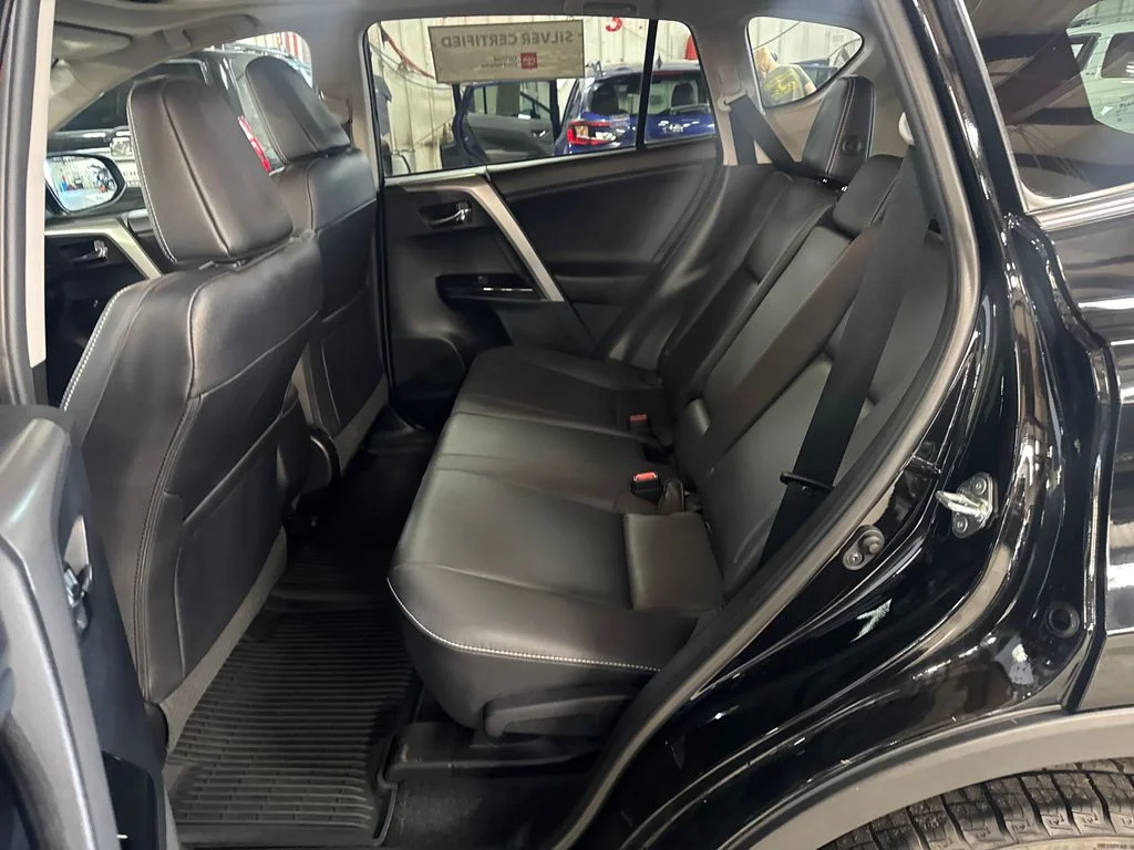 Certified Used 2017 Black Toyota Limited image 26