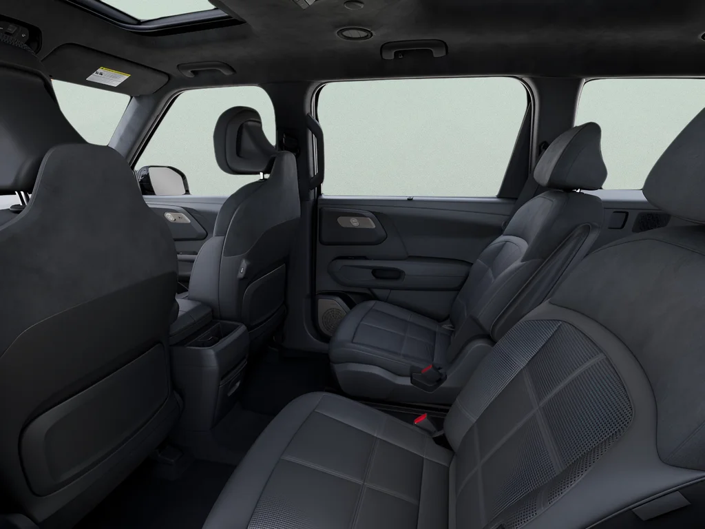 New 2027 Ebony Black Kia SX Prestige image 14