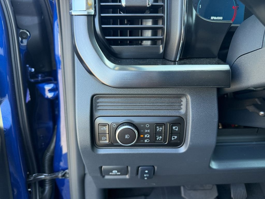New 2026 Argon Blue Metallic Ford F-250® Lariat® image 24