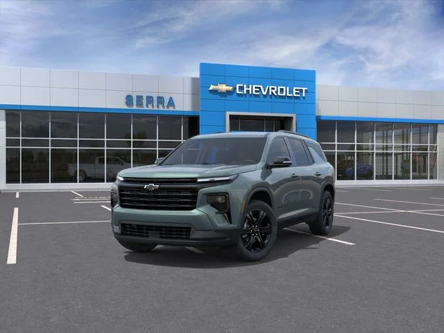 New 2027 Green Chevrolet LT image 8