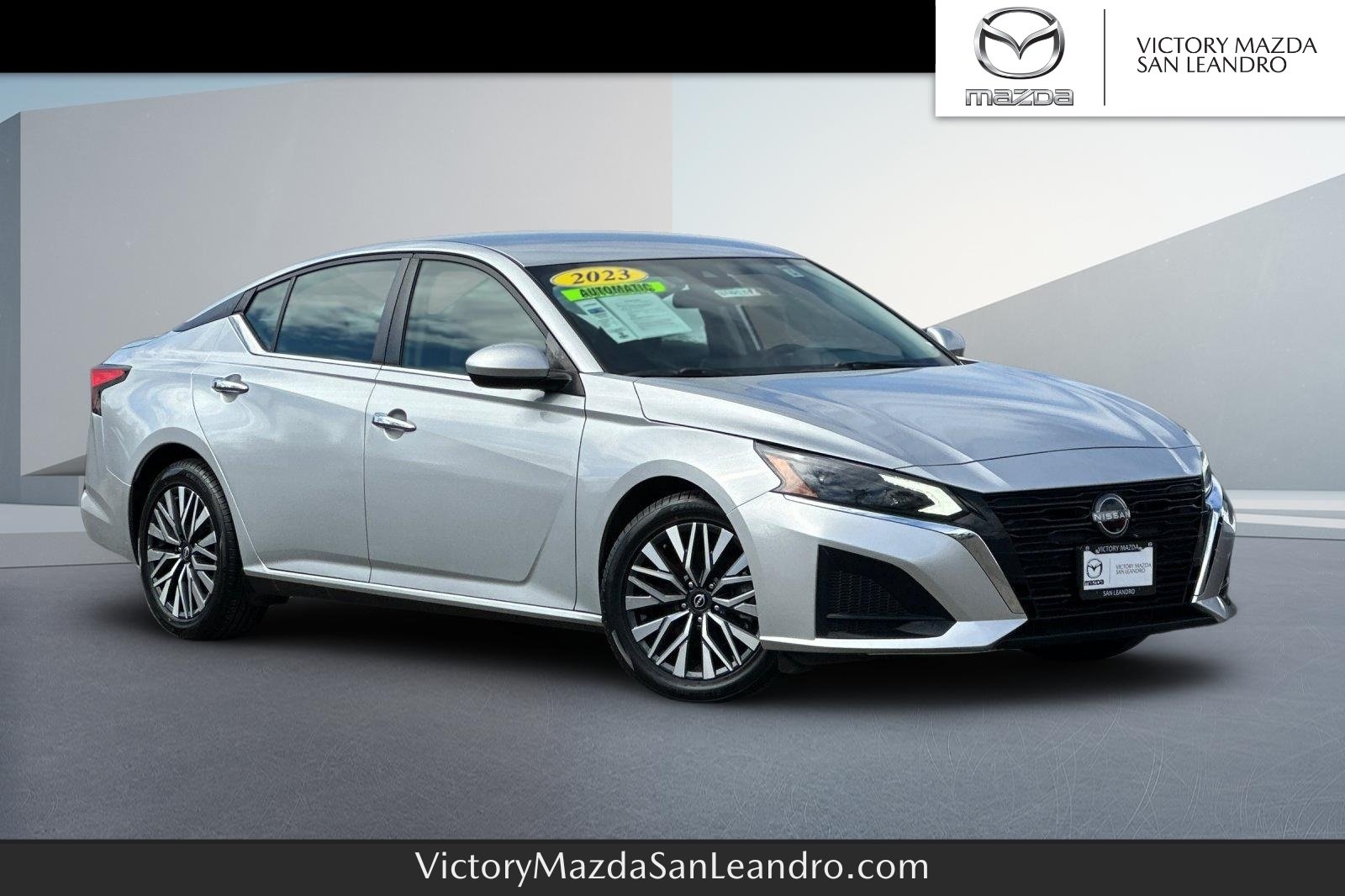 2023 Nissan Altima SV