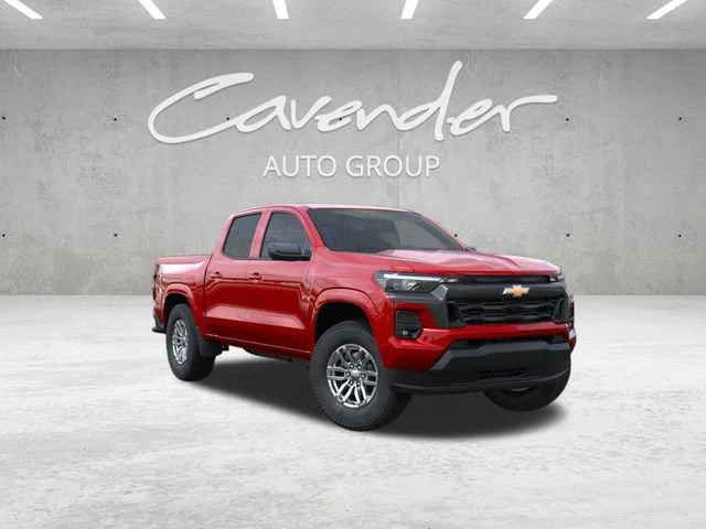 2026 Chevrolet Colorado LT