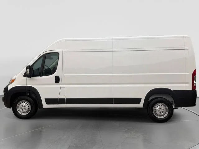 New 2026 Bright White Clear-Coat Exterior Paint RAM High Roof image 7
