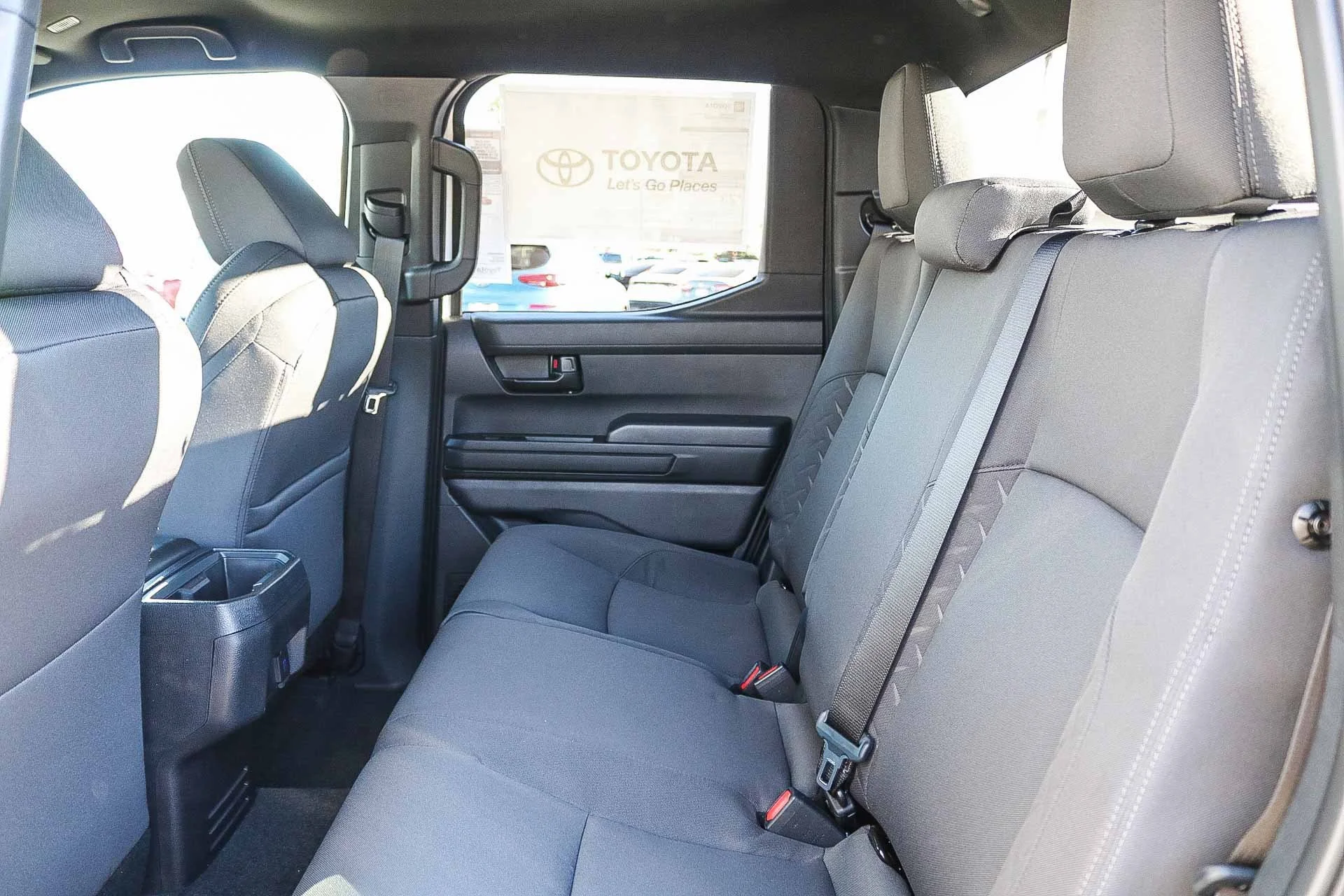 New 2026 Ice Cap Toyota SR5 image 20