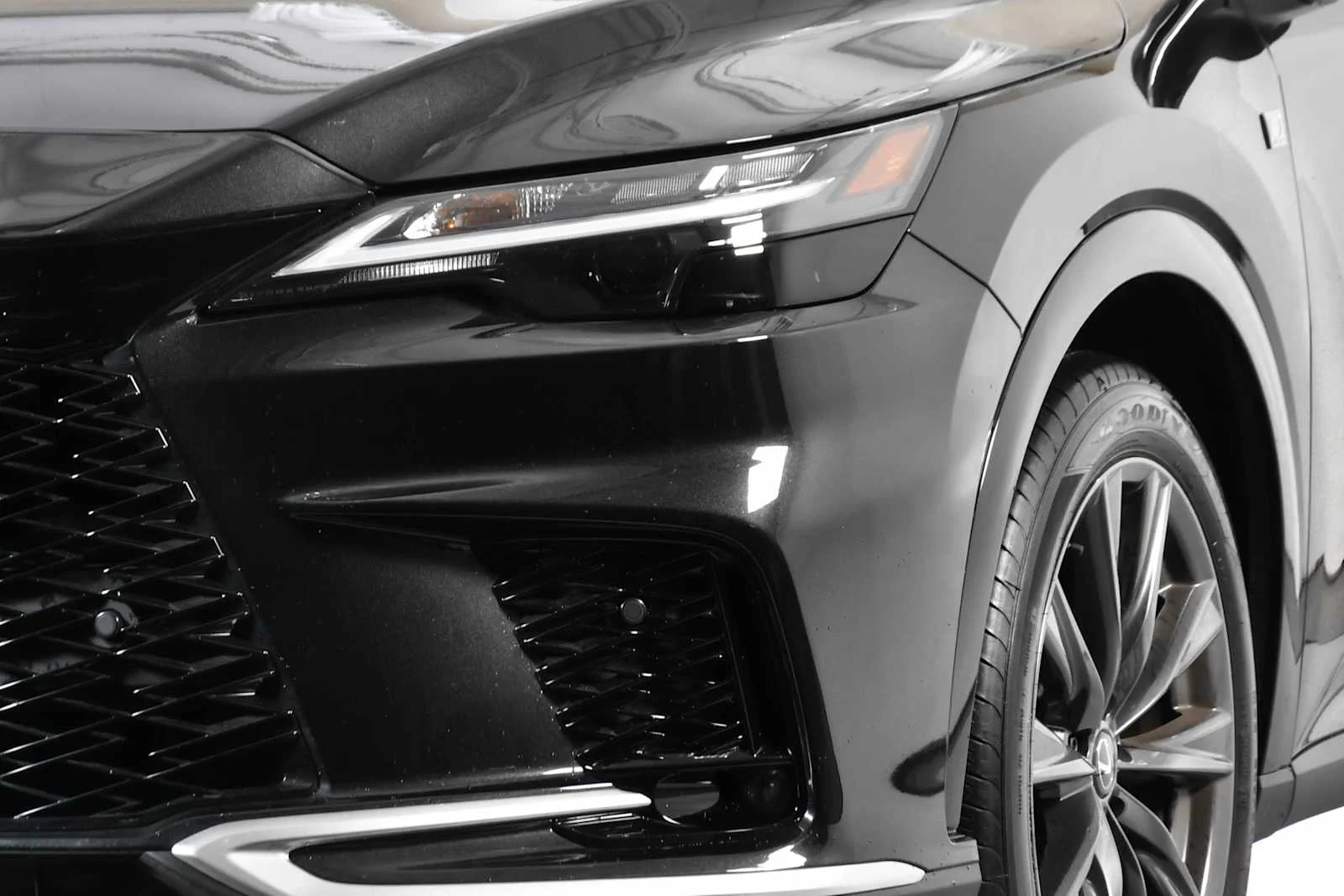 Certified Used 2025 CAVIAR Lexus F SPORT Design image 11