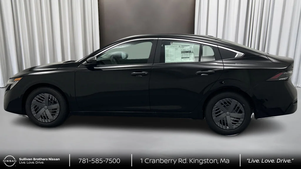 New 2027 Black Nissan S image 8
