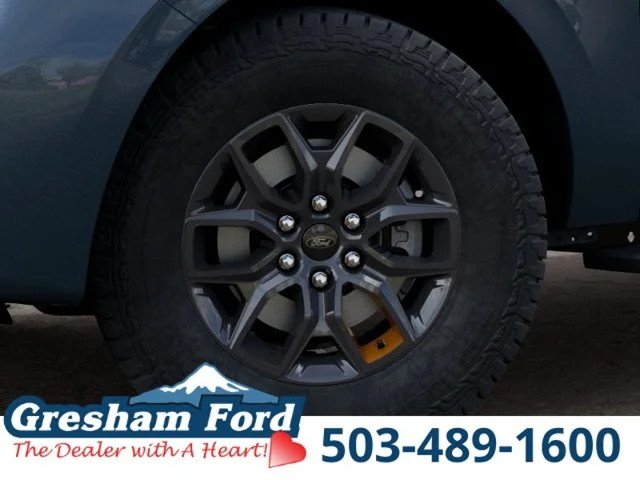 New 2027 Nocturnal Blue Metallic Ford Tremor image 22