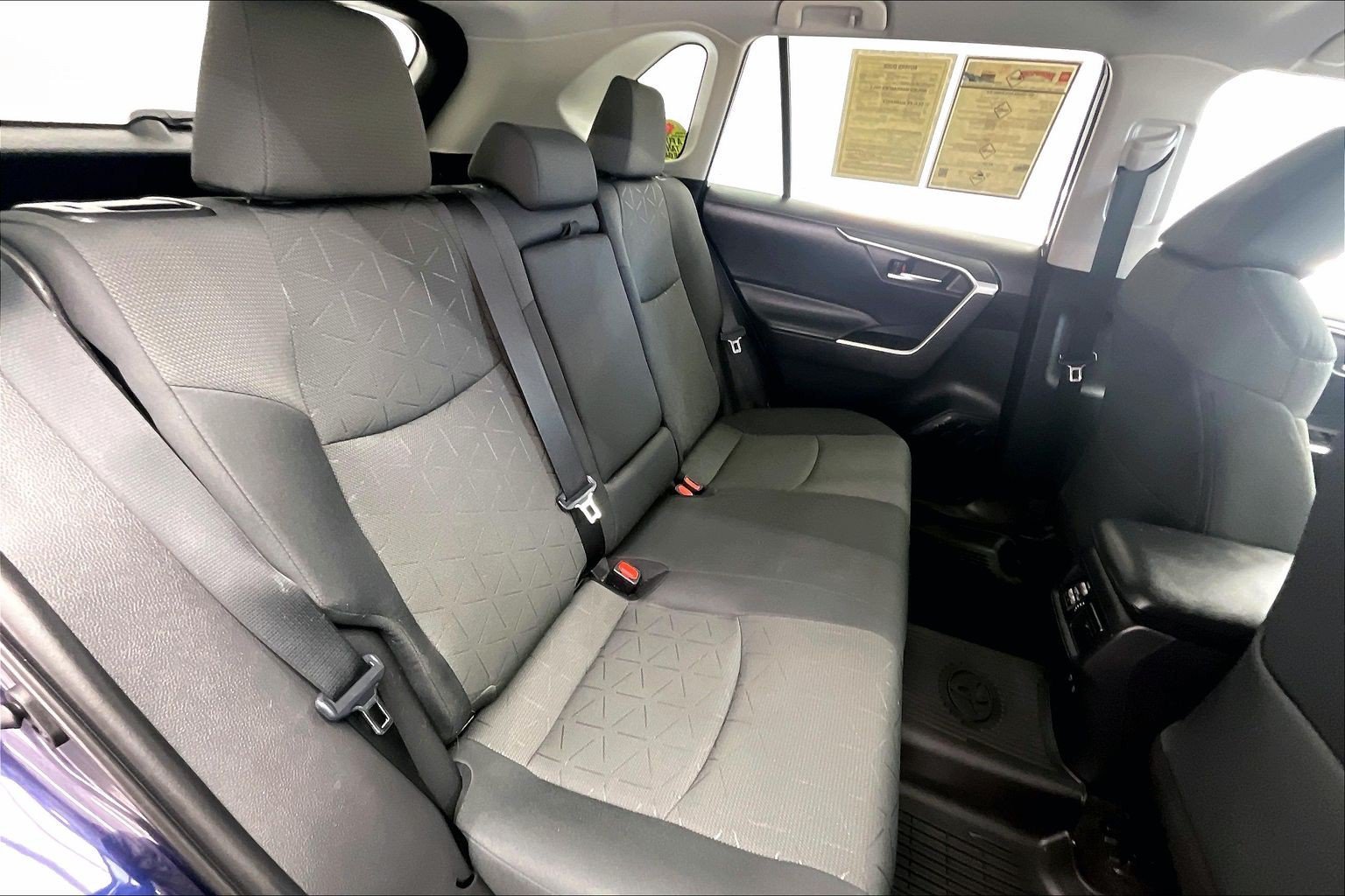 Used 2021 Blueprint Toyota XLE image 19
