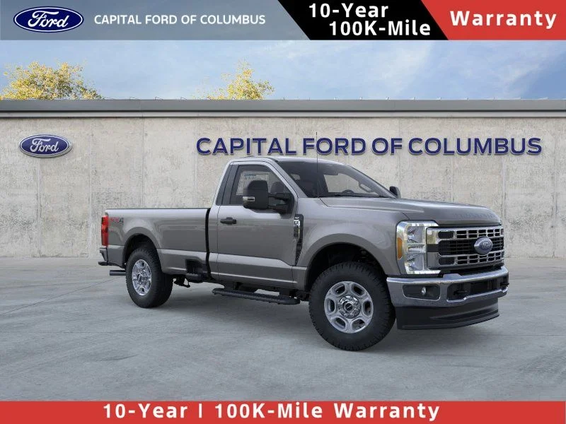 2026 Ford F-350 Super Duty