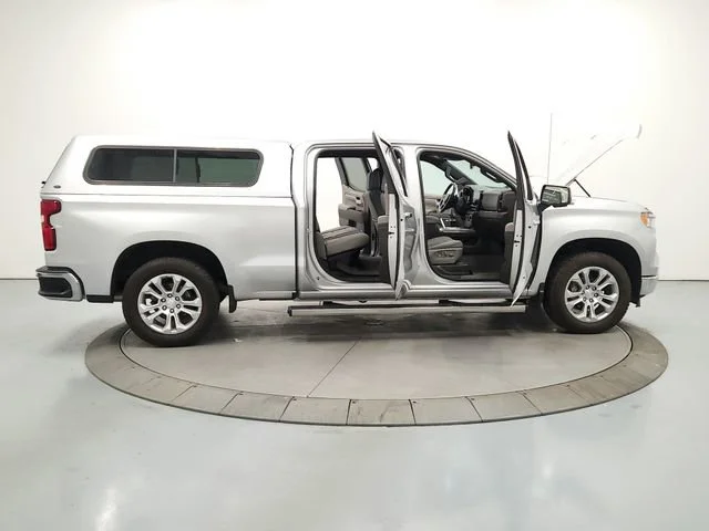 2022 Chevrolet Silverado 1500 LTZ - Photo 16