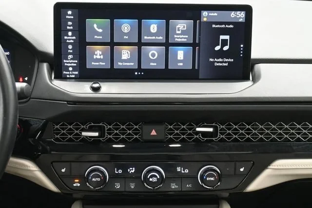 2024 Honda Accord Hybrid EX-L - Photo 77