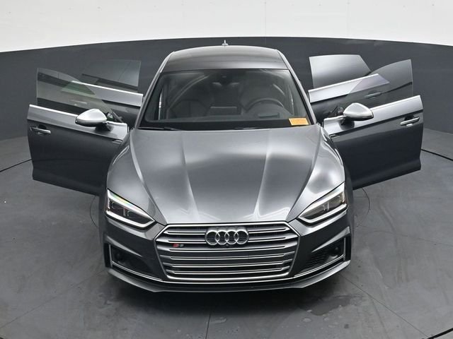 Used 2018 Gray Audi 3.0T Prestige image 46