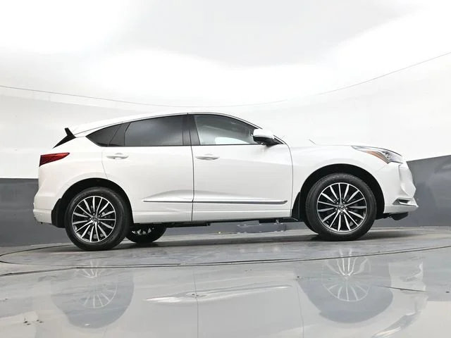 New 2026 Platinum White Pearl Acura Advance Package image 32