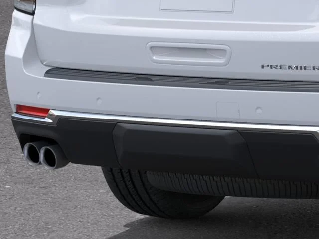 New 2026 Polar White Tricoat Chevrolet Premier image 14