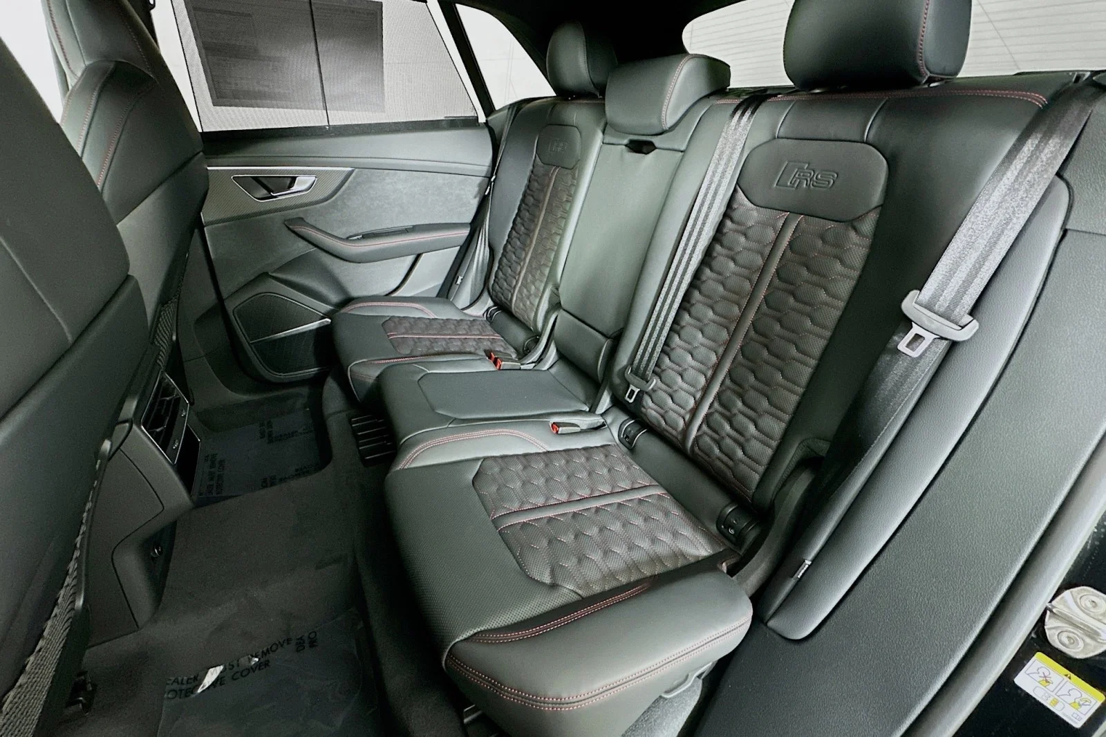 New 2026 Mythos Black Metallic Audi performance image 9